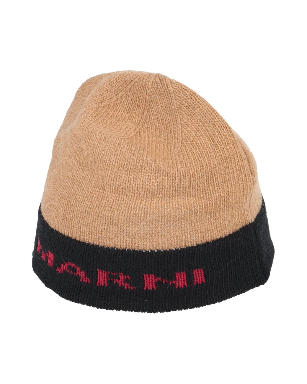 Marni Natural Hat for men
