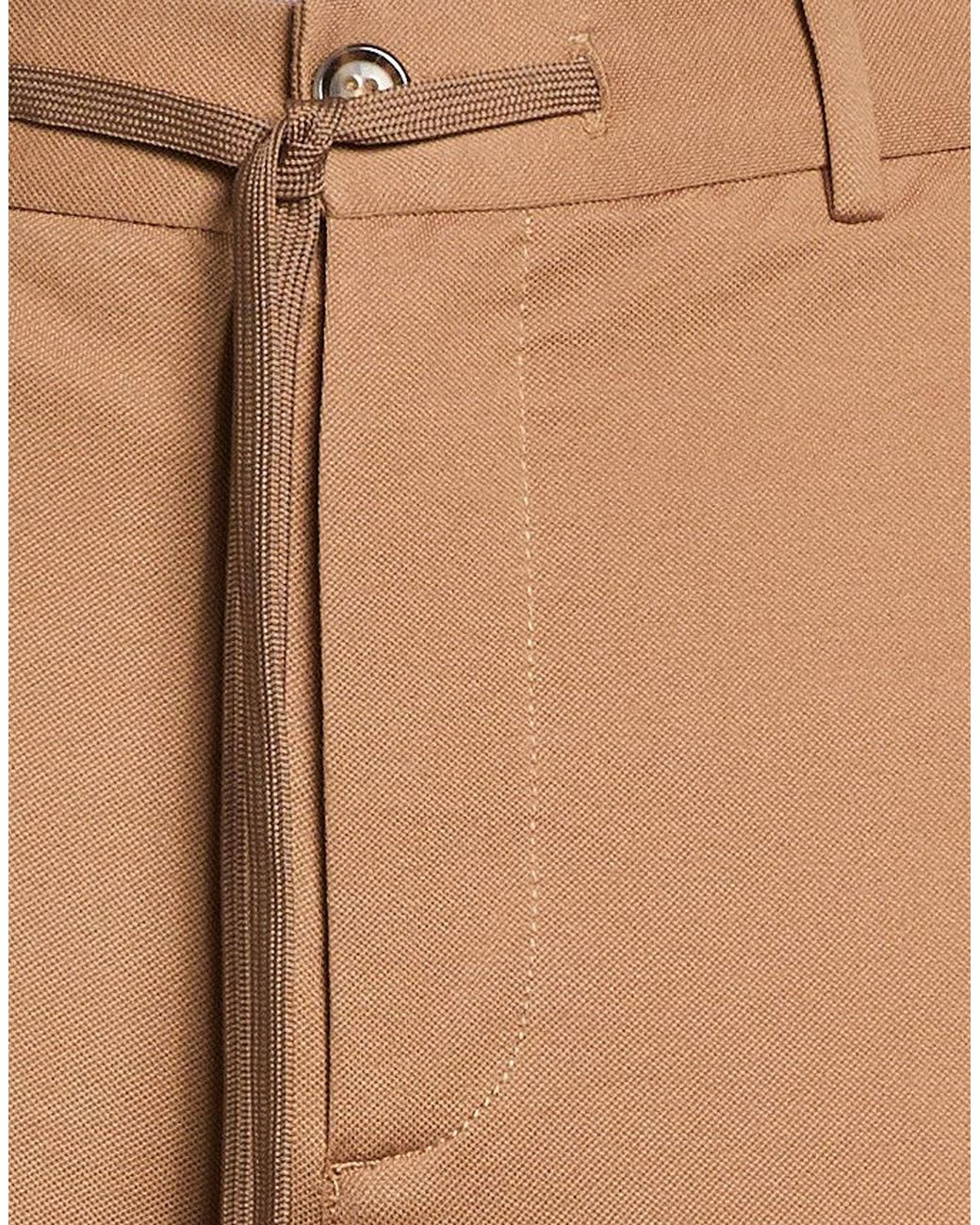 Circolo 1901 Brown Trouser for men