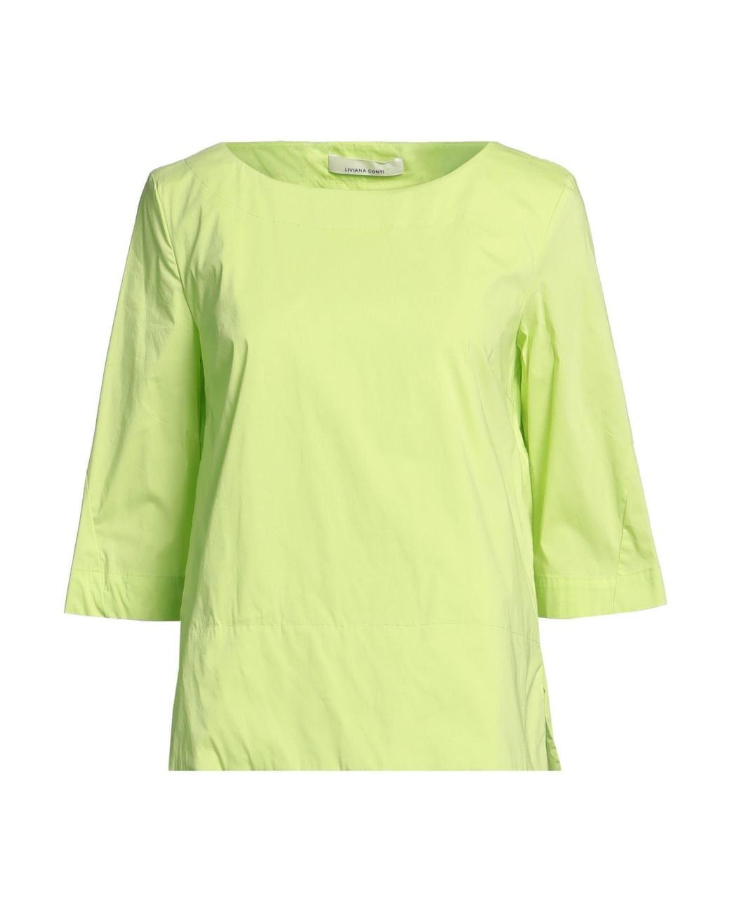 Liviana Conti Green Top