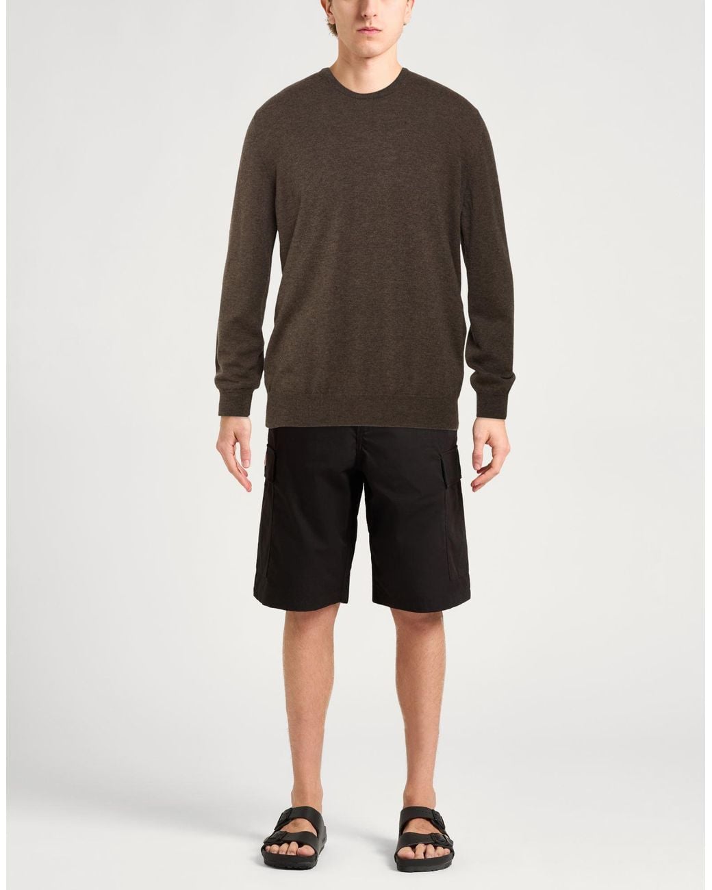 Kangra Pullover in Brown für Herren
