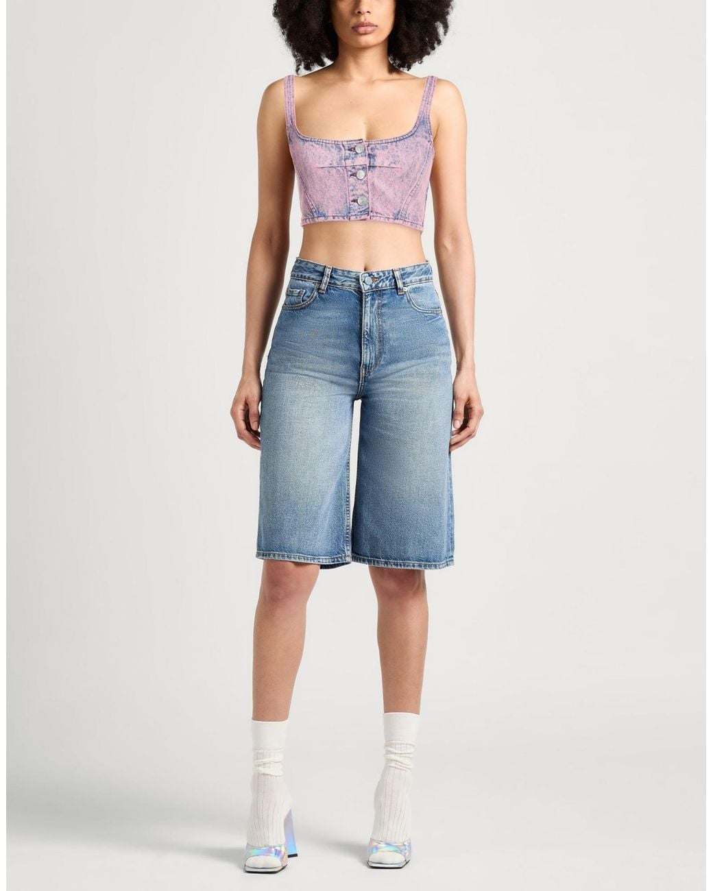 Marni Multicolor Top Cotton