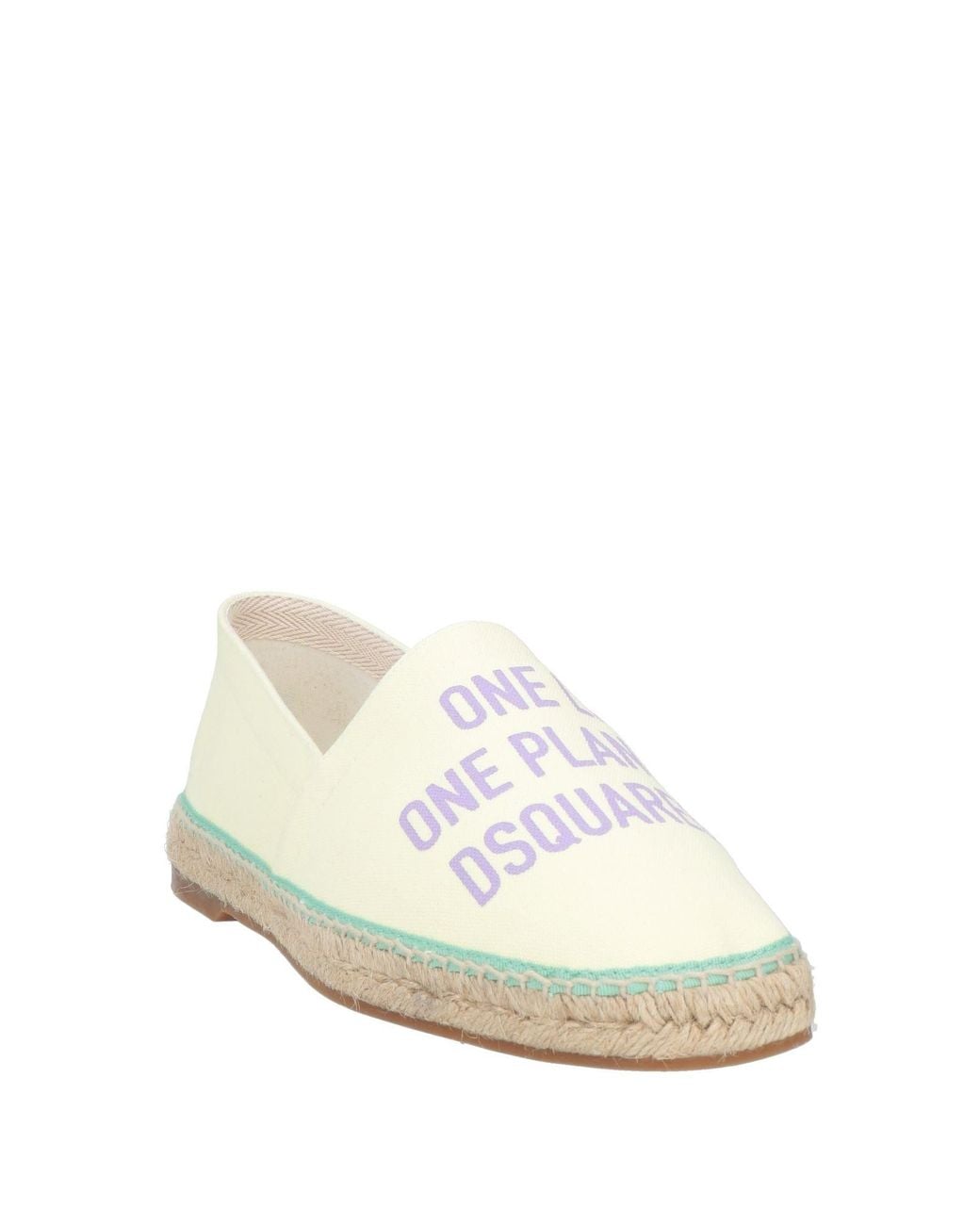 DSquared² Natural Espadrilles for men