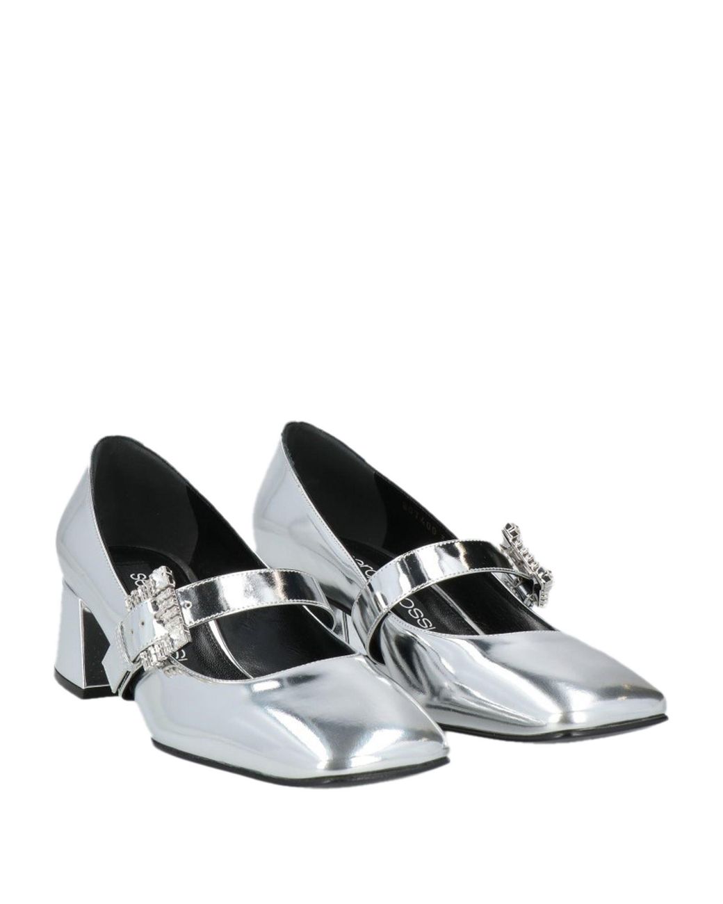 Sergio Rossi Metallic Pumps