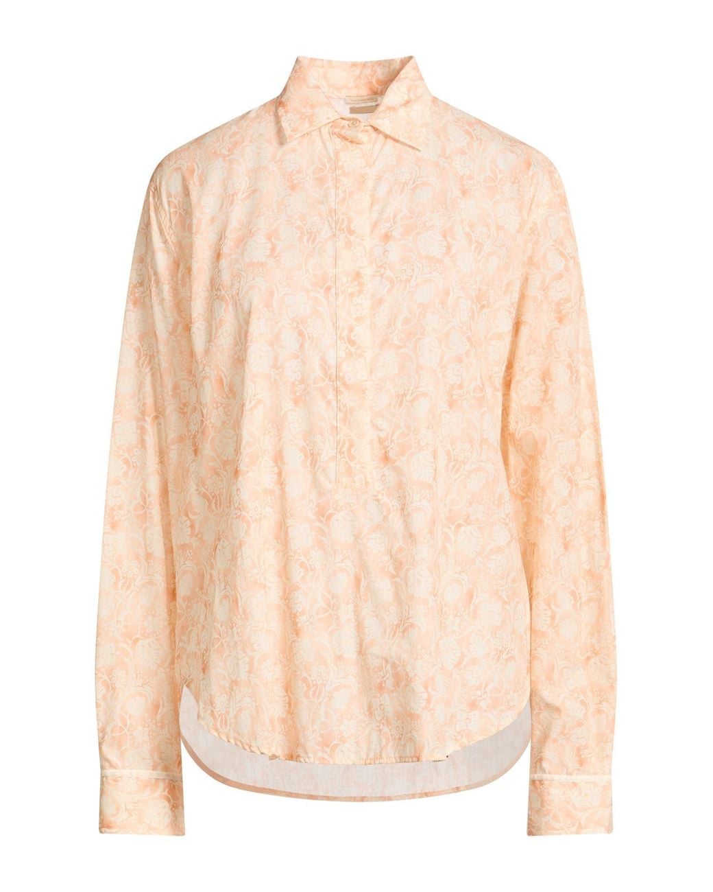 Massimo Alba Natural Top Cotton, Cashmere