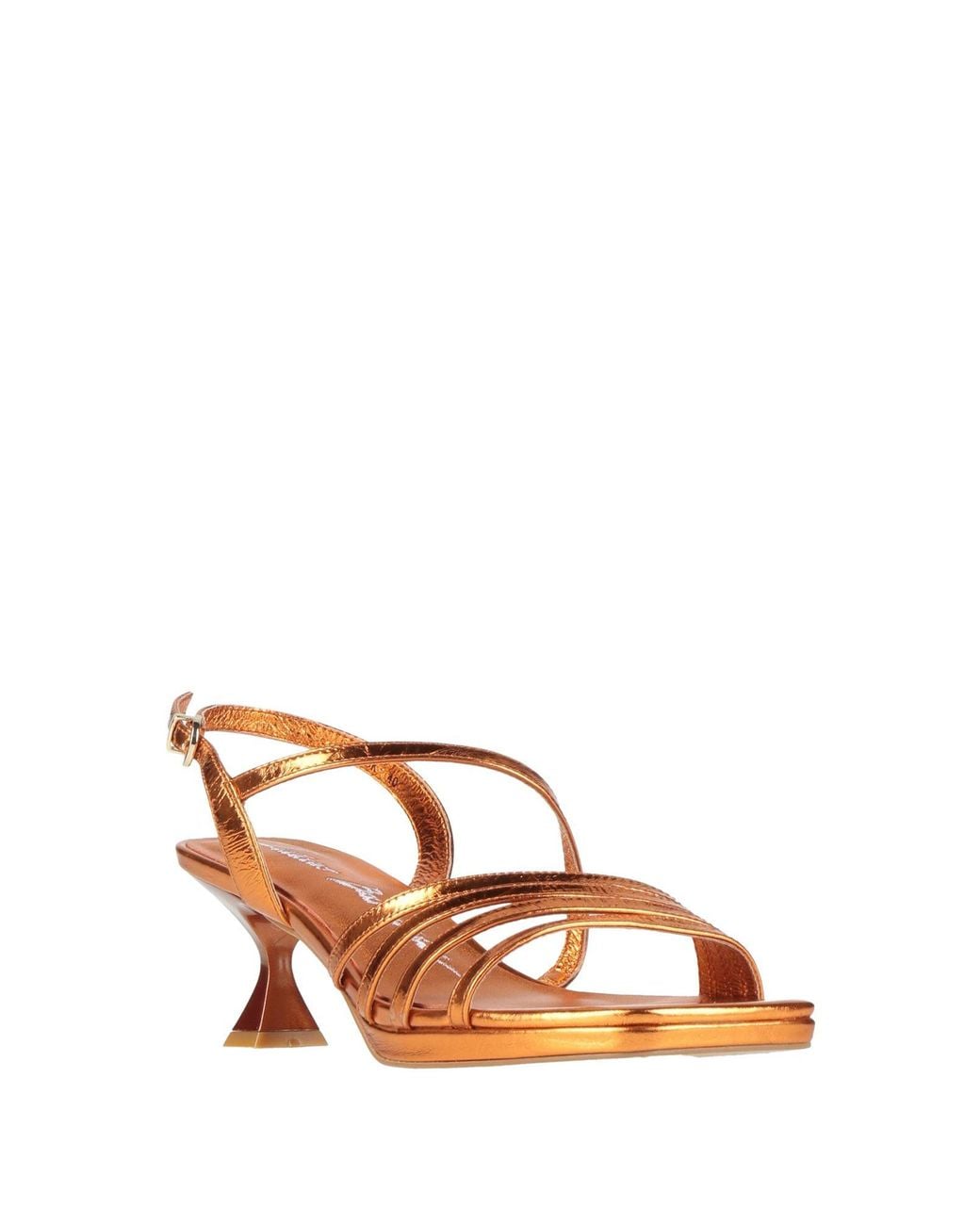 Luciano Barachini Brown Sandals Leather