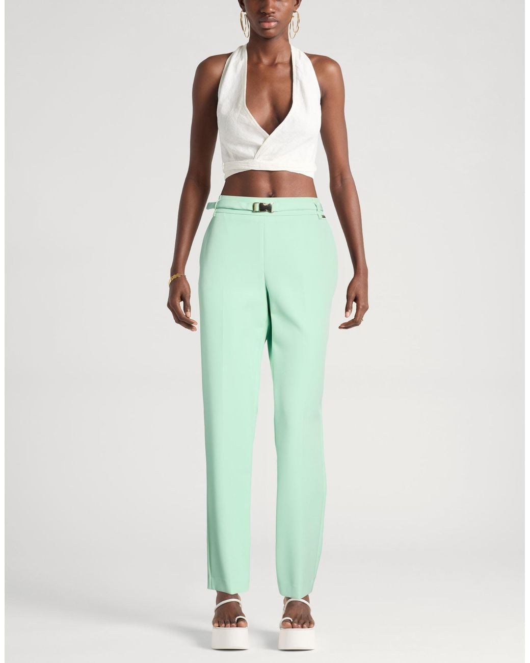 Kocca Green Pants