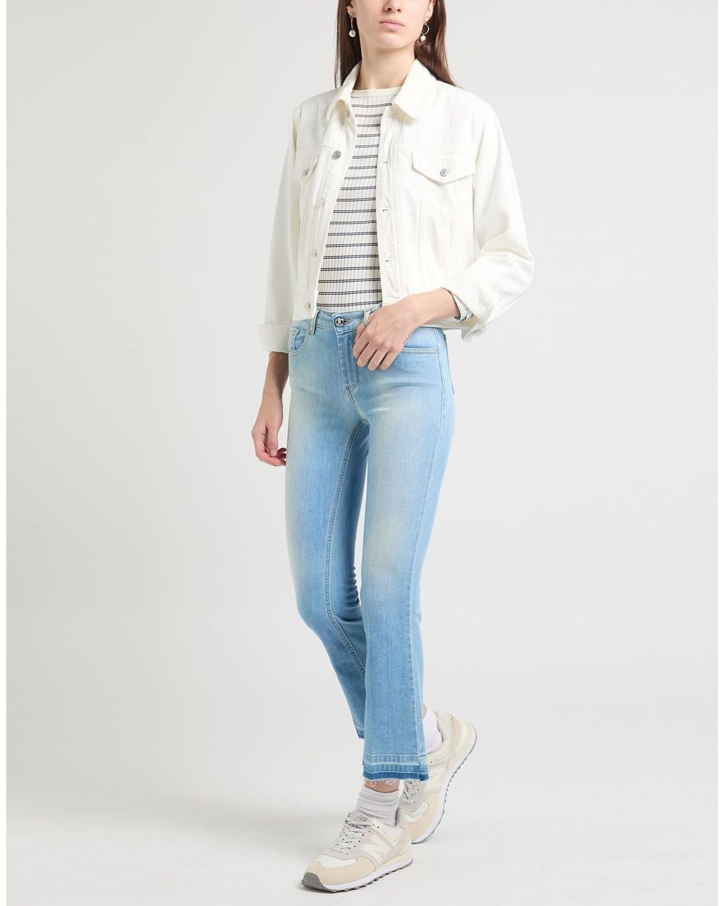 RE_HASH Blue Jeans