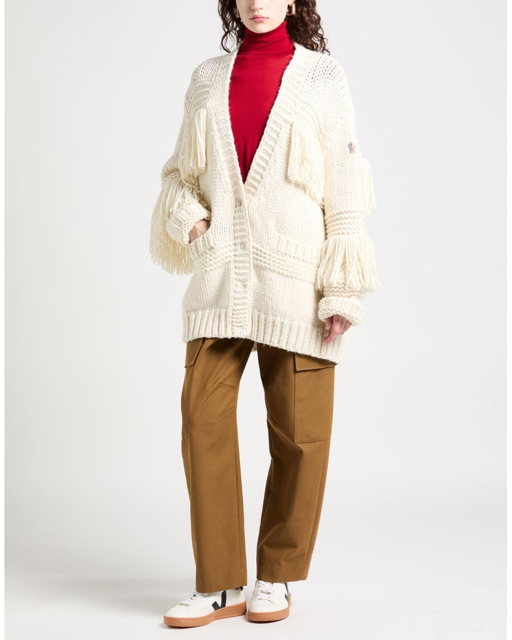 Rebecas Moncler de color Natural