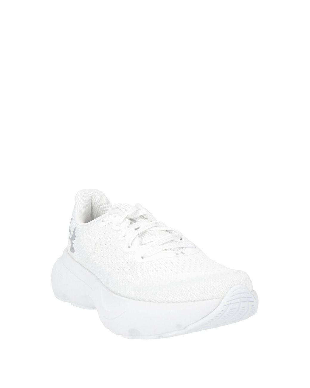 Under Armour White Sneakers