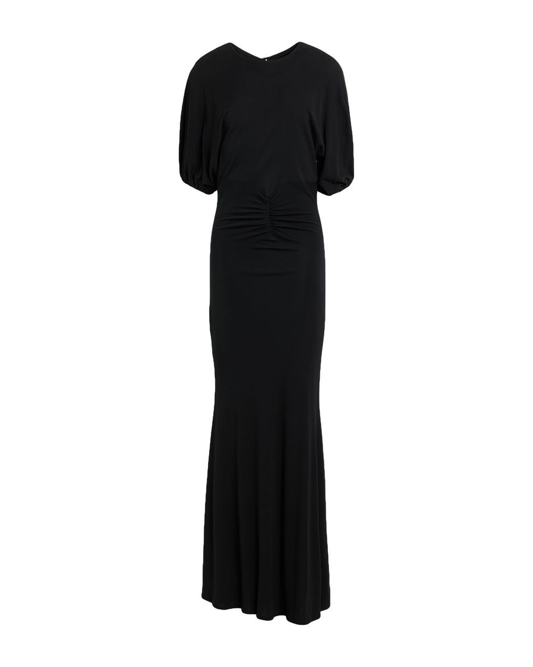 Twinset Black Maxi Dress
