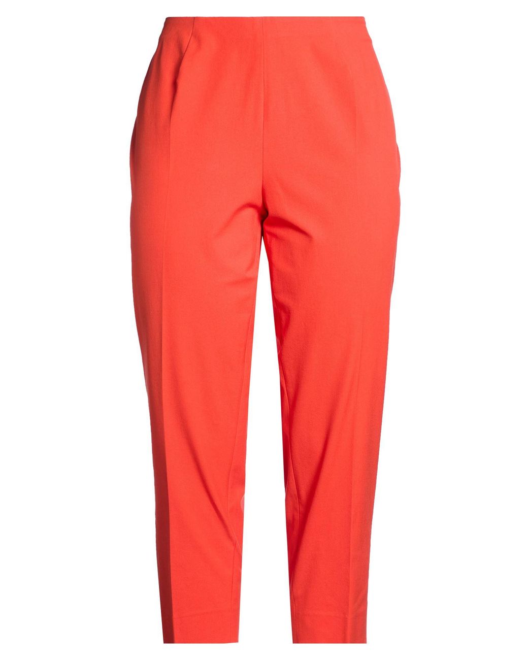 Piazza Sempione Red Pants