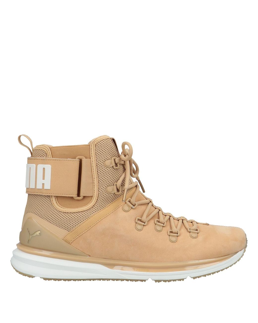 puma camel shoes