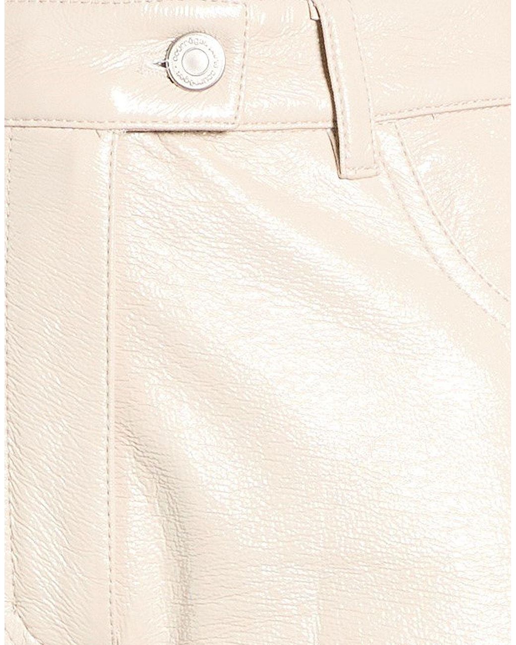 Courreges Natural Pants