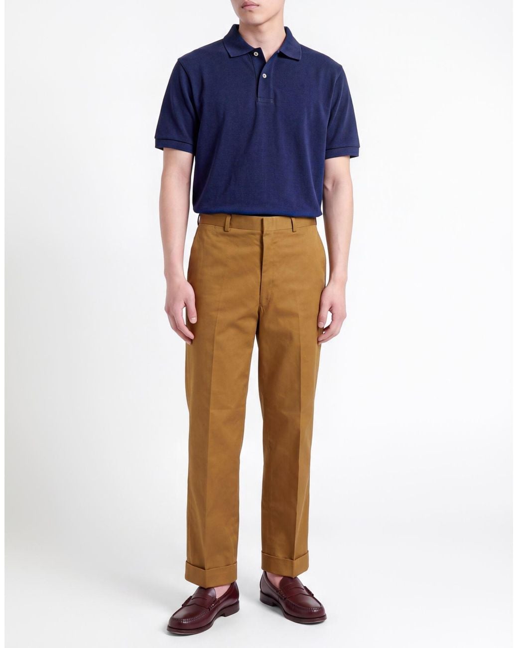 J.Press Natural Pants for men