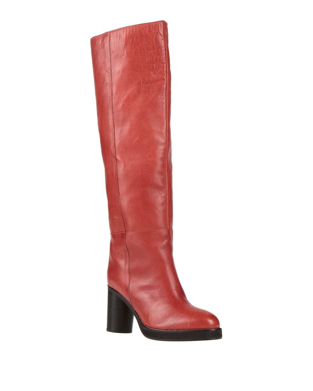 Isabel Marant Red Boot