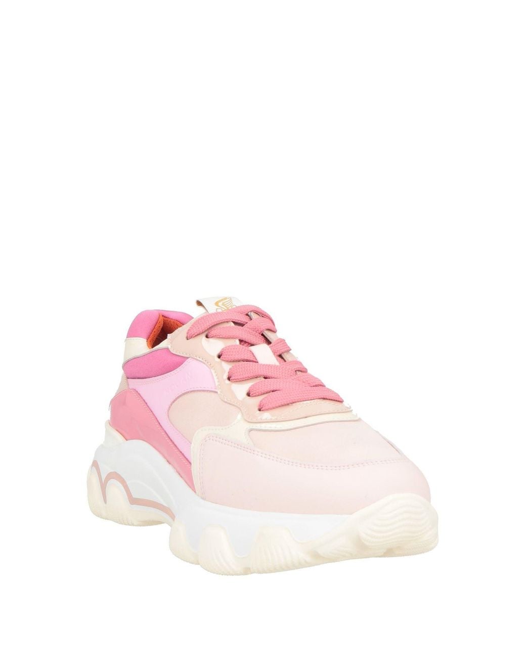 Hogan Pink Sneakers