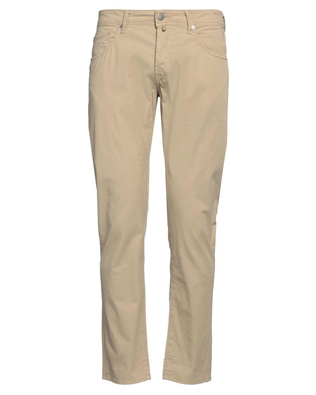 Incotex Gray Trouser for men