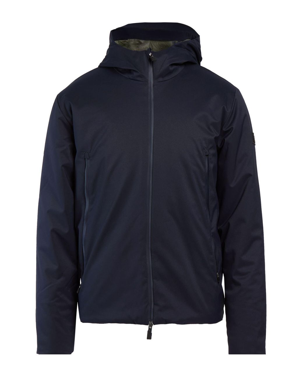 EA7 Blue Jacket for men