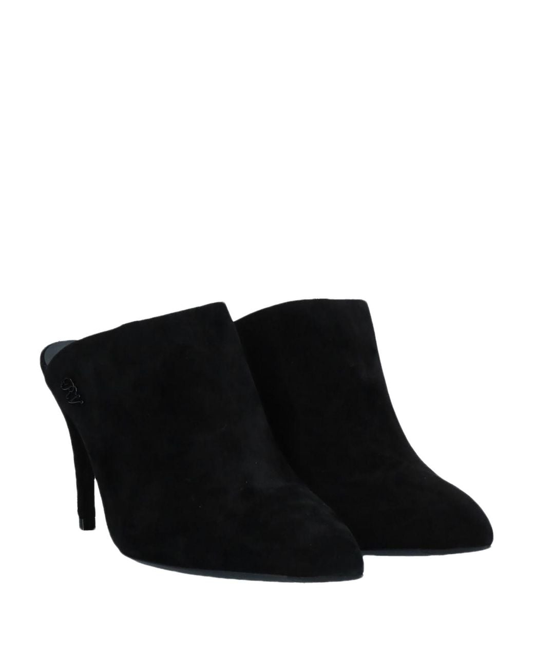 Roger Vivier Black Mules & Clogs