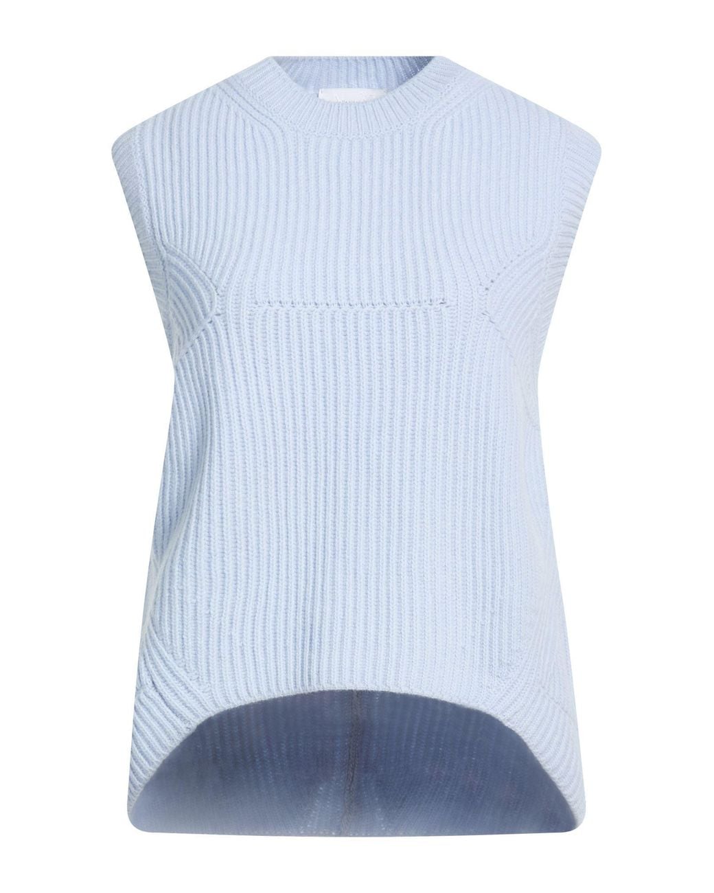 Daniele Fiesoli Blue Collezione N_01 Sweater Merino Wool, Cashmere