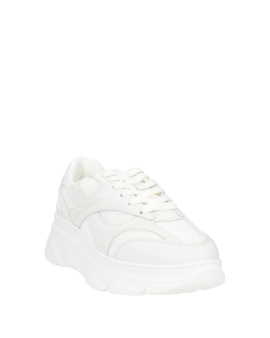 COPENHAGEN White Trainers