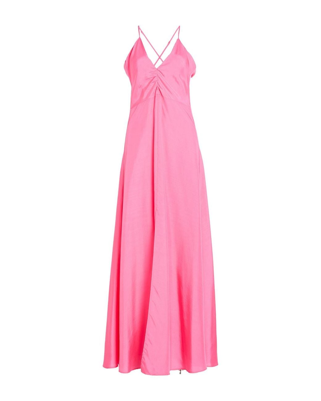 Forte_forte Pink Maxi Dress