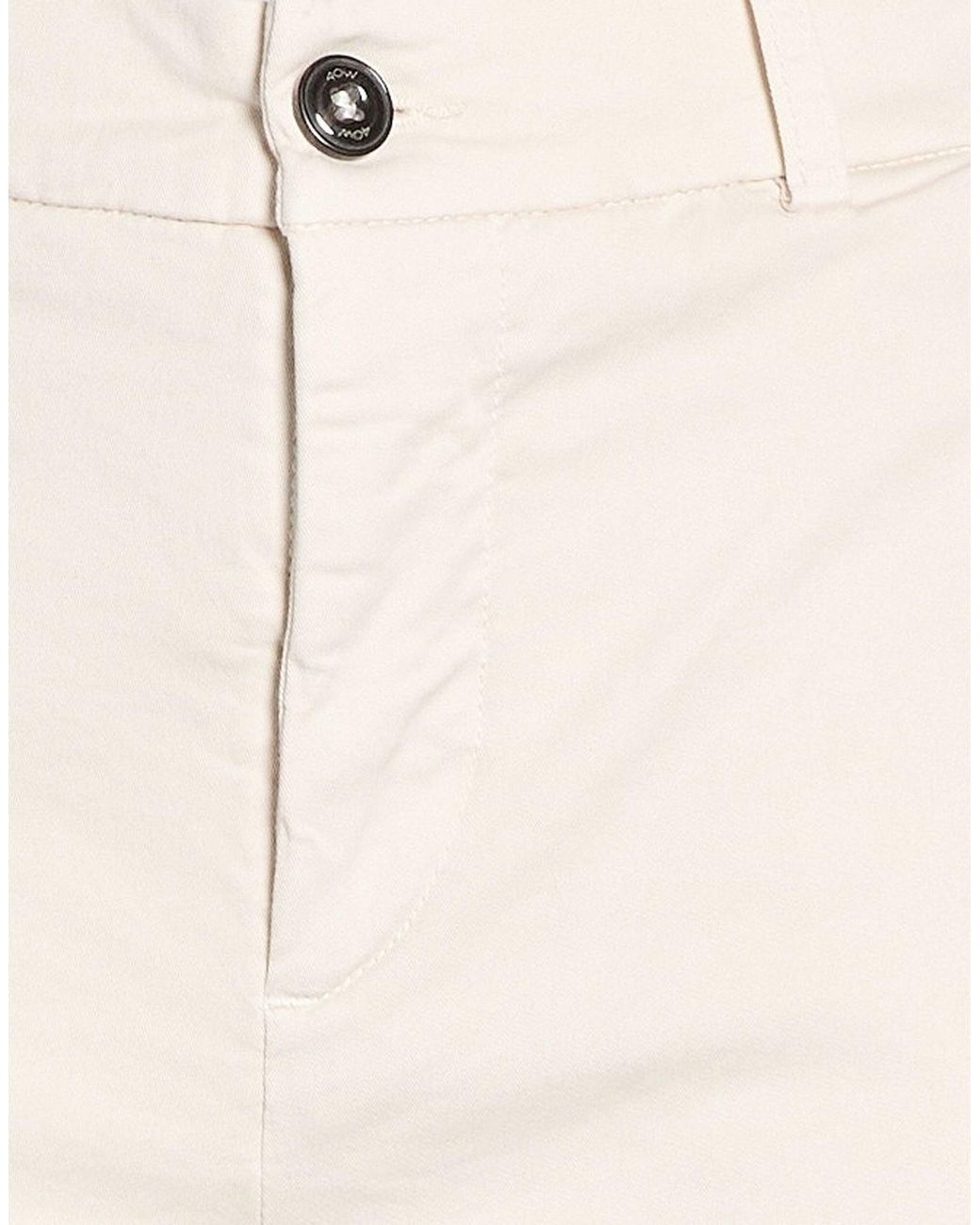 40weft White Pants