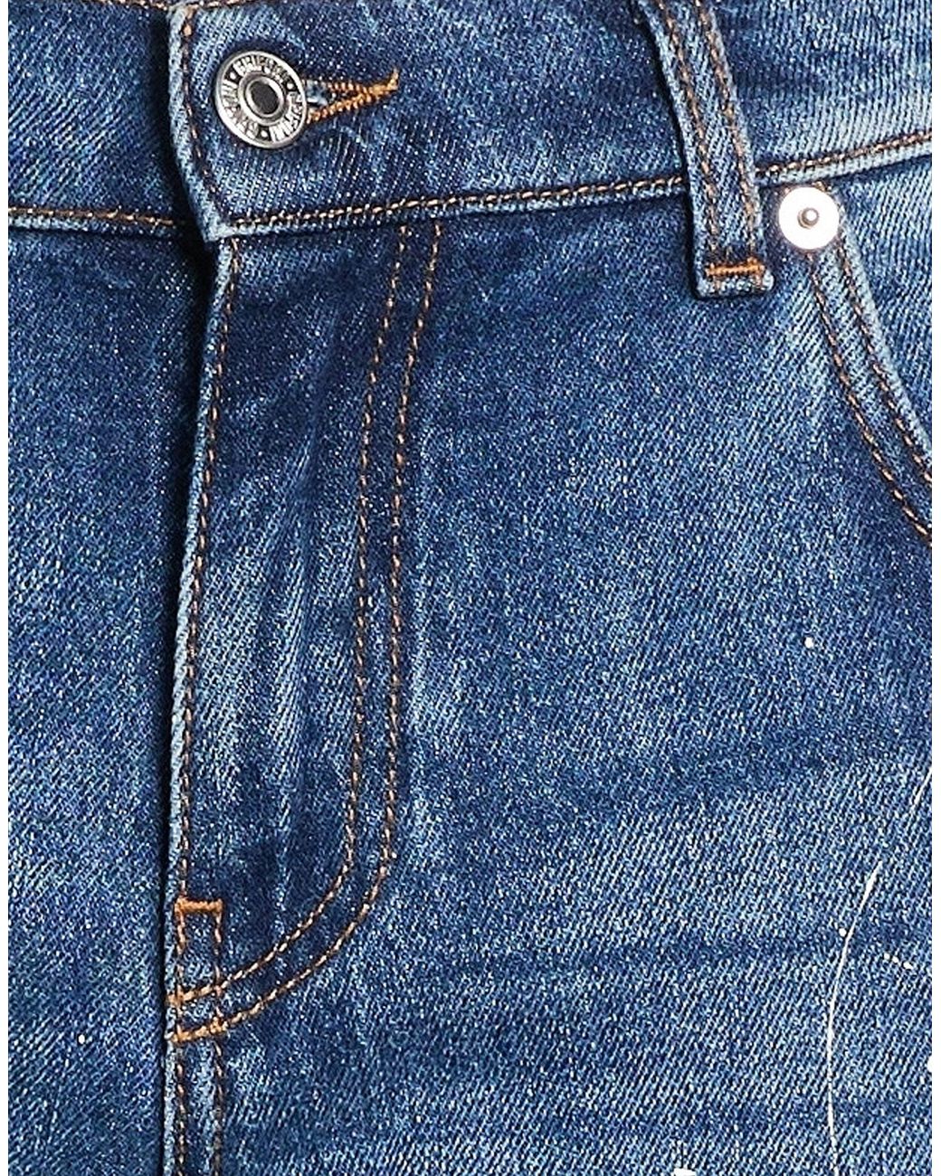 Grifoni Blue Jeans