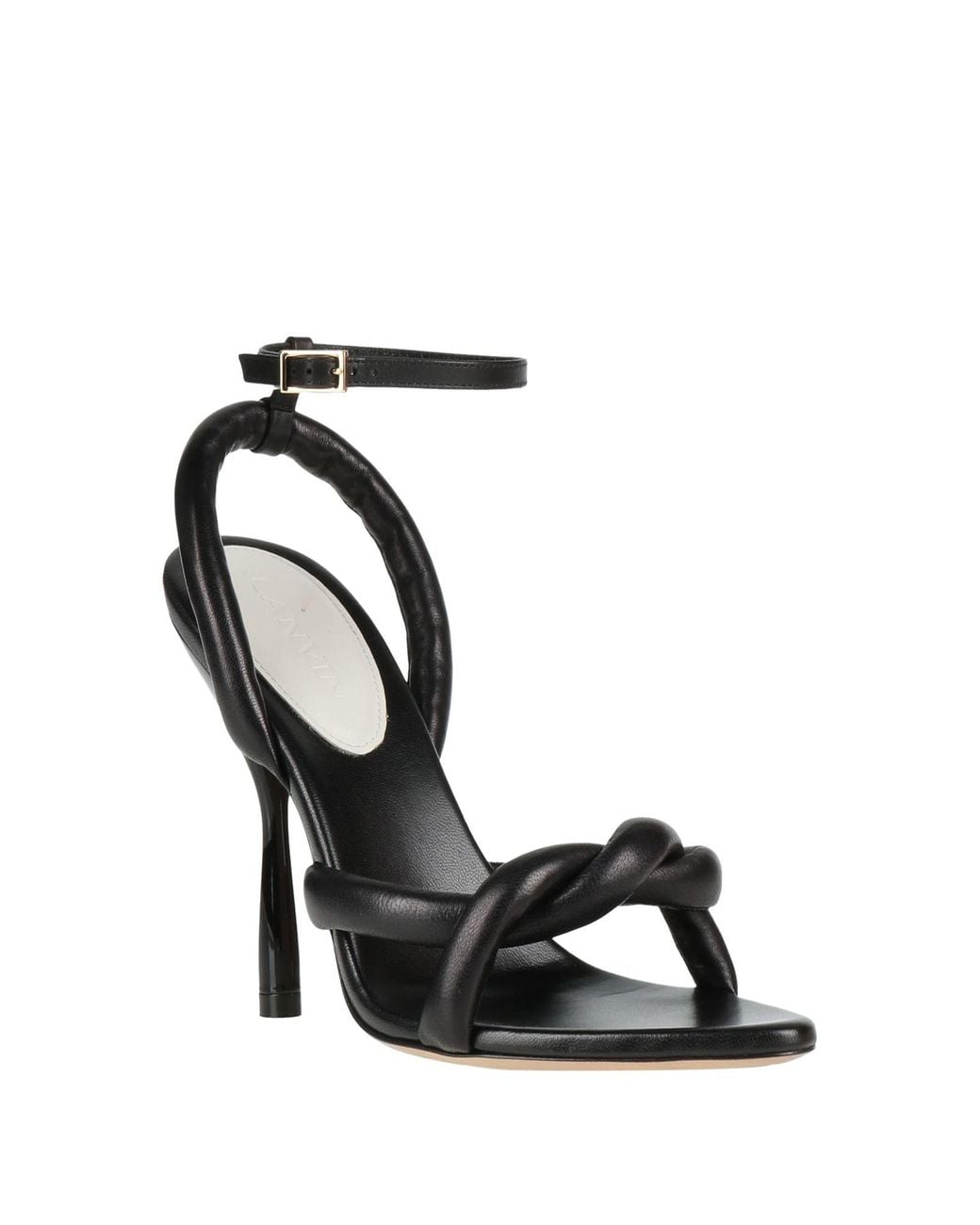 Lanvin White Sandals