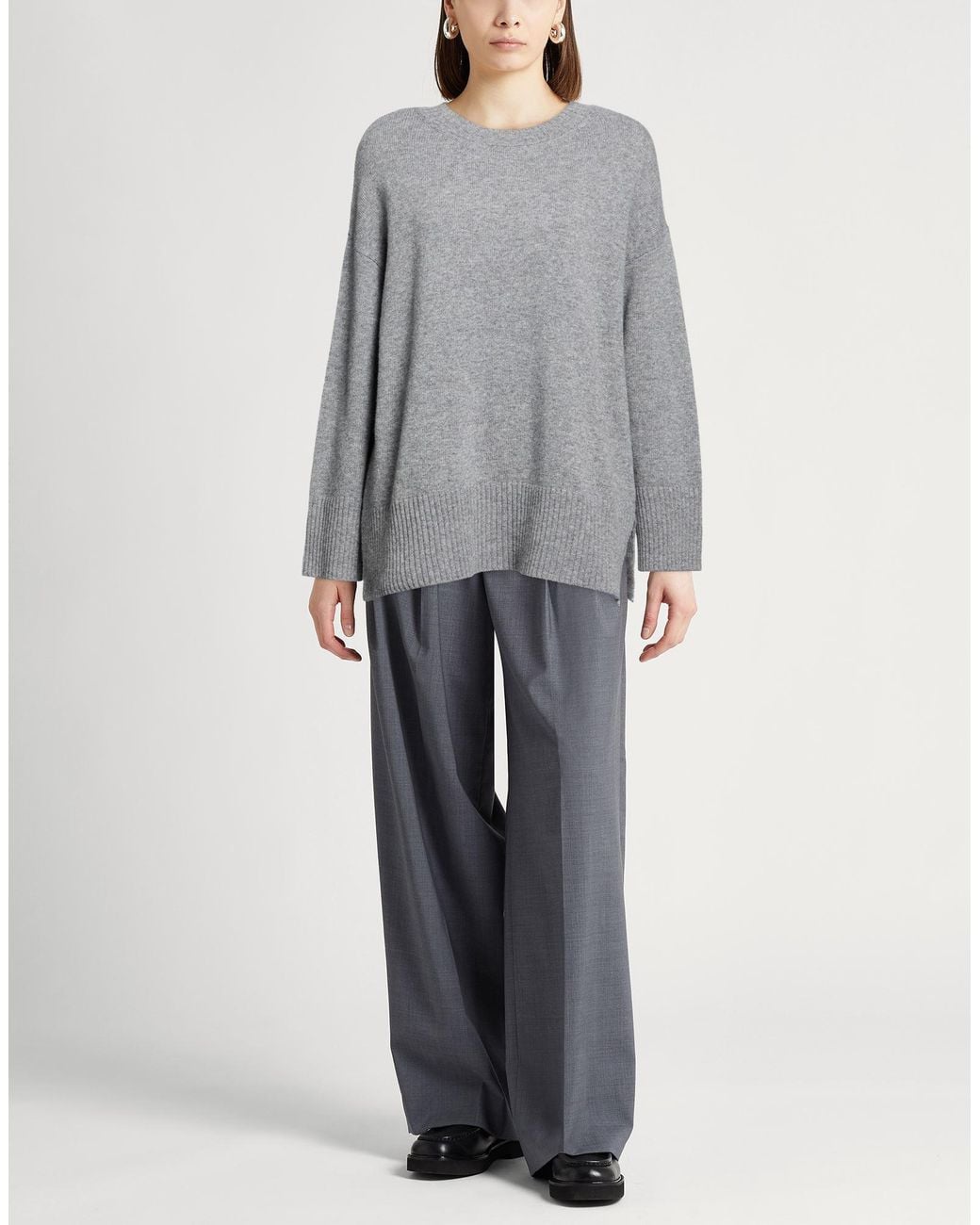 Jucca Gray Pullover