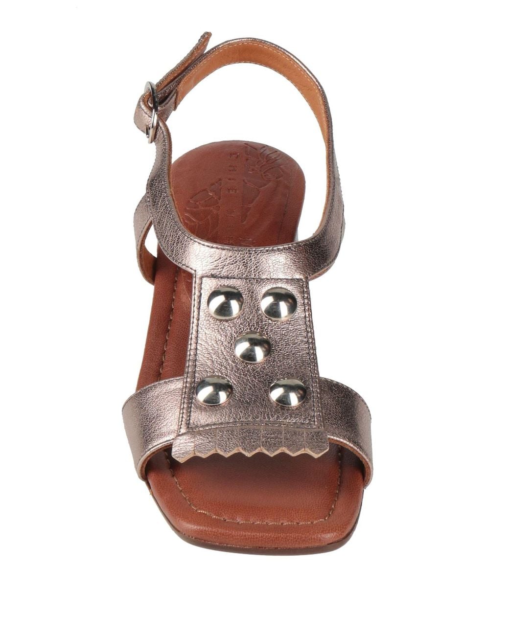 Chie Mihara Brown Sandals