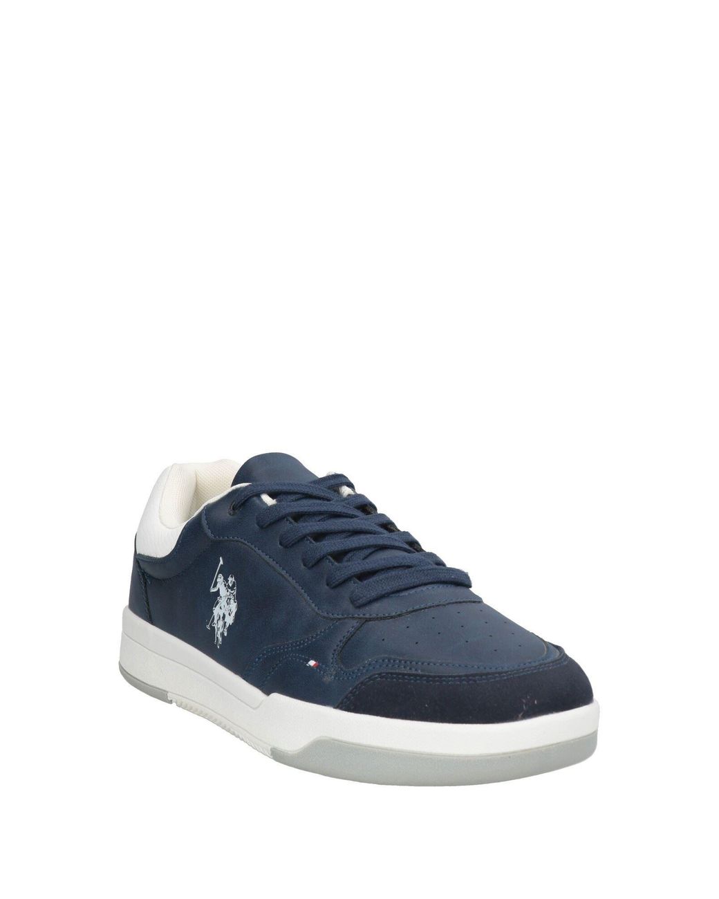 U.S. POLO ASSN. Blue Trainers for men