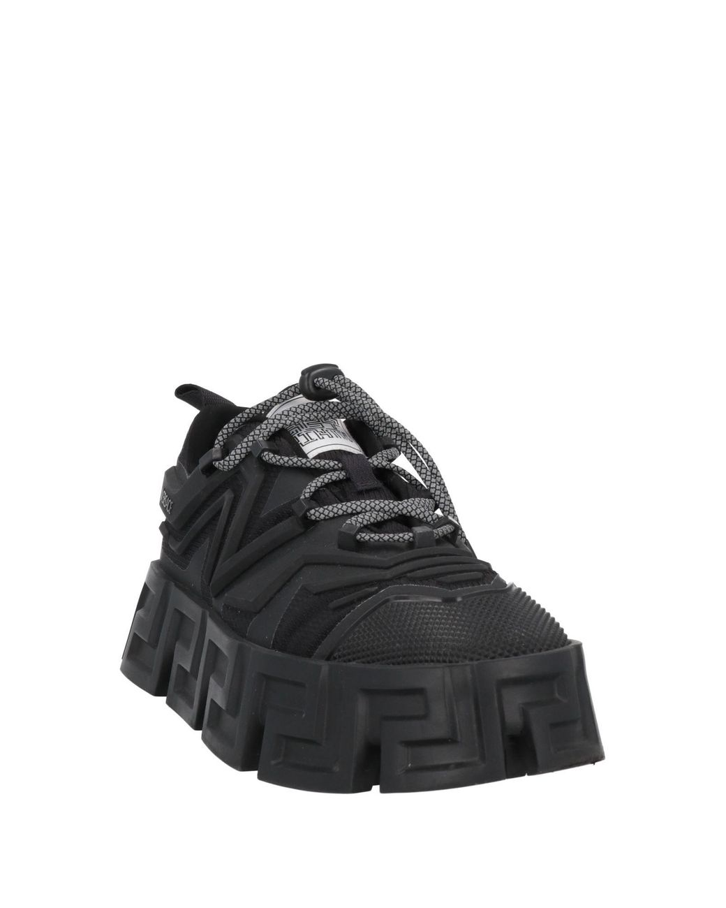 Versace Black Sneakers for men