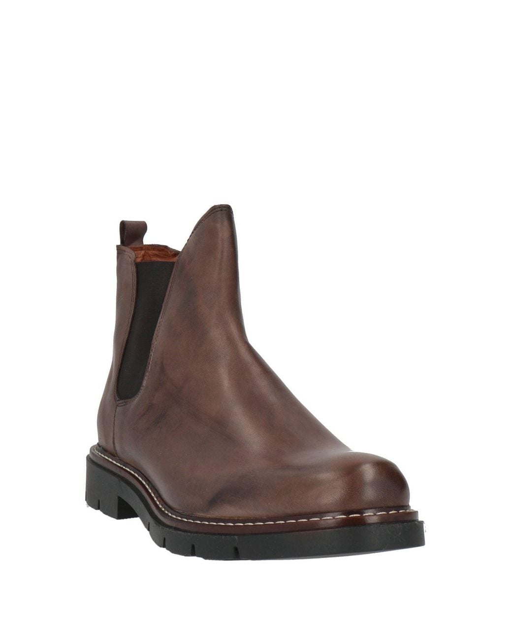 Calpierre Stiefelette in Brown für Herren