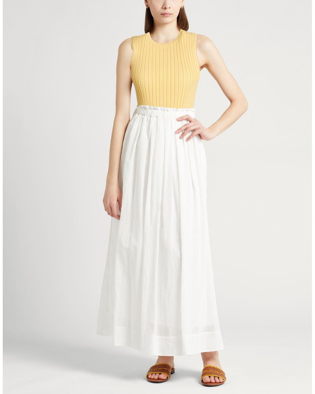 Aspesi Yellow Top