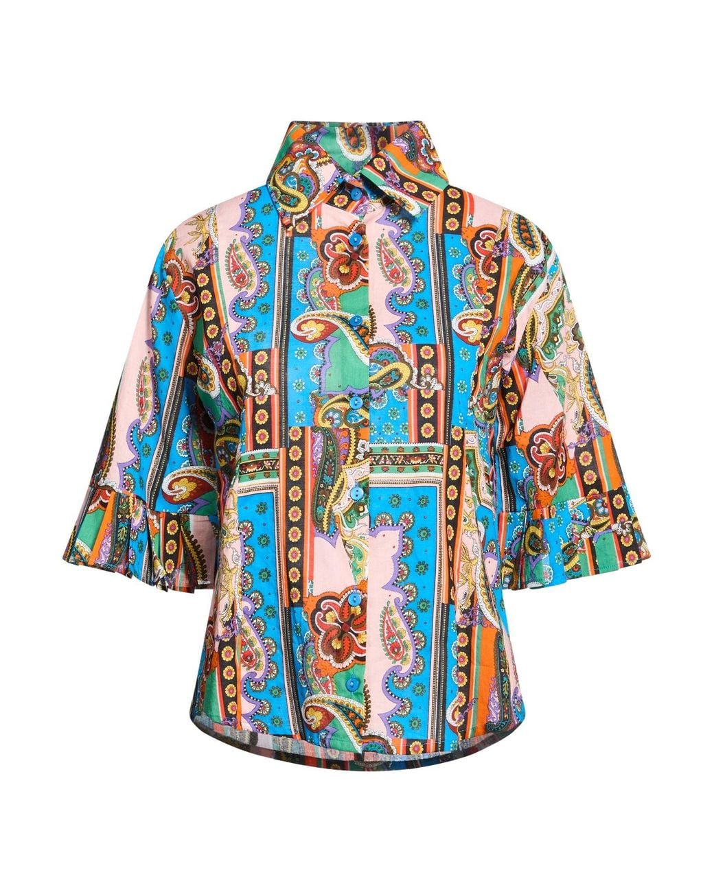 Camisa CONNOR & BLAKE de color Blue