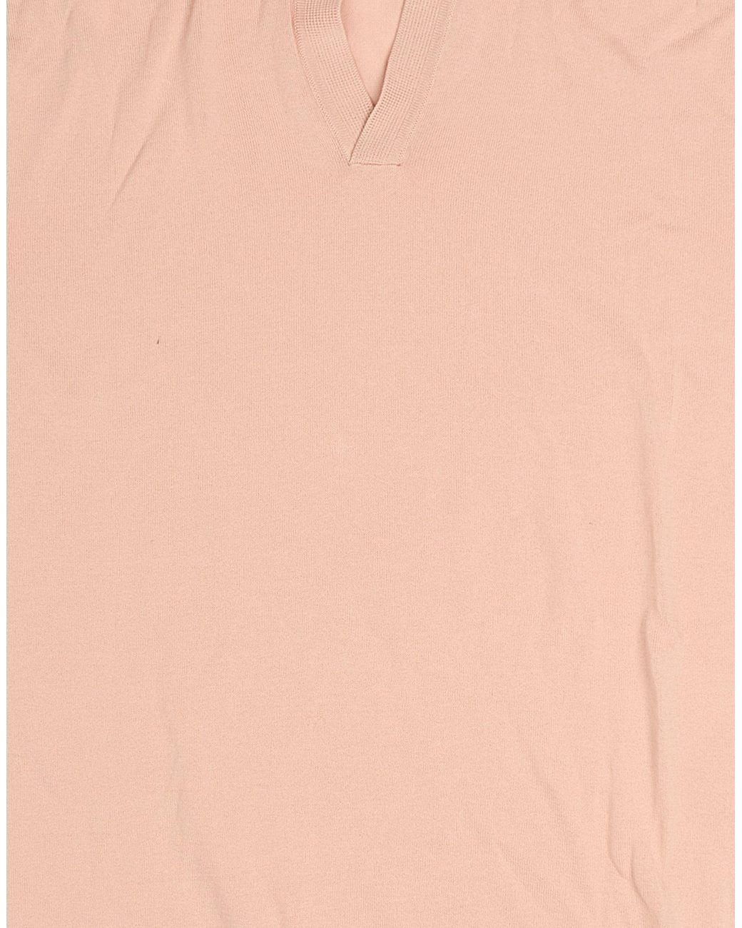 Cruna Pink Polo Shirt for men