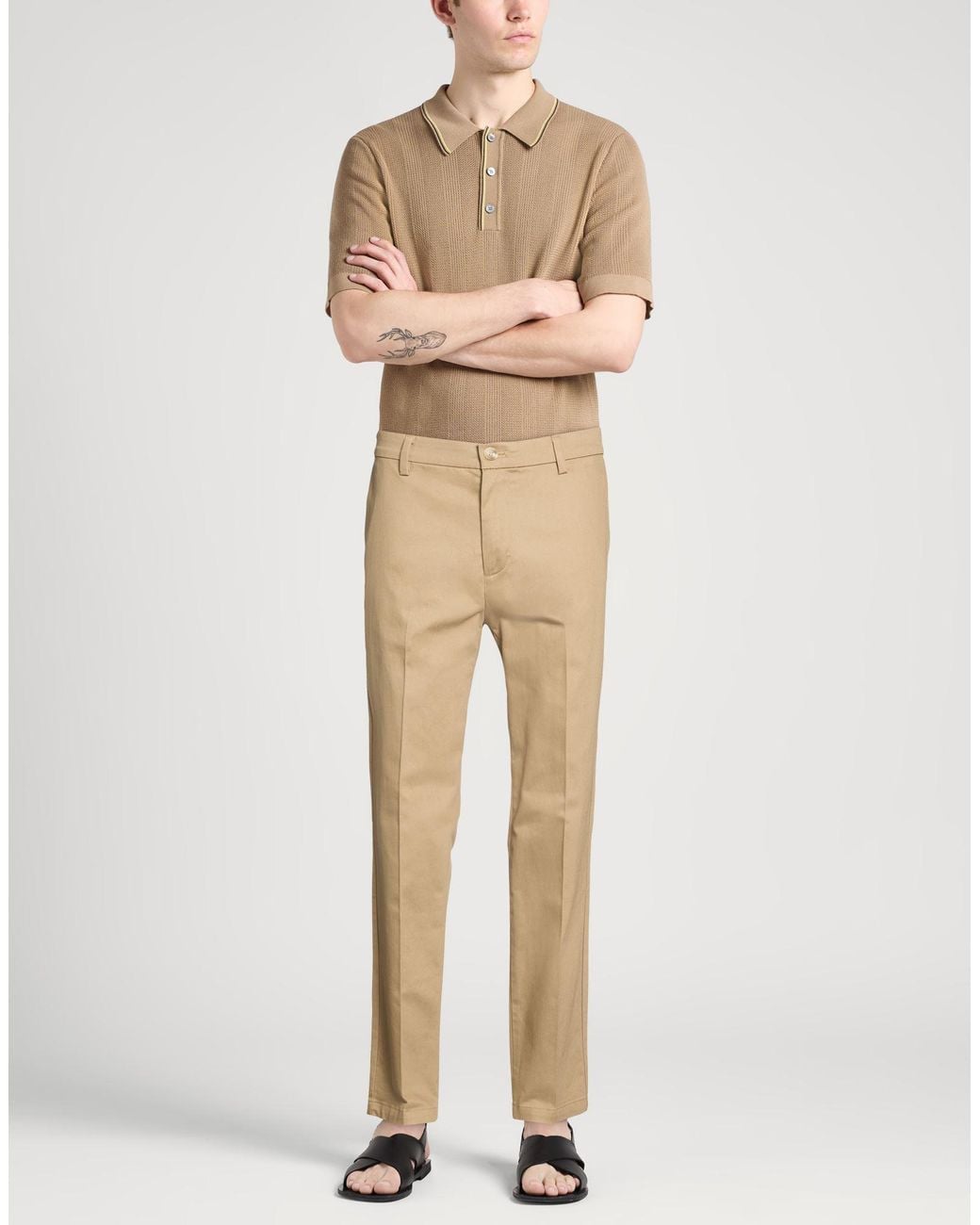 Dockers Natural Pants for men