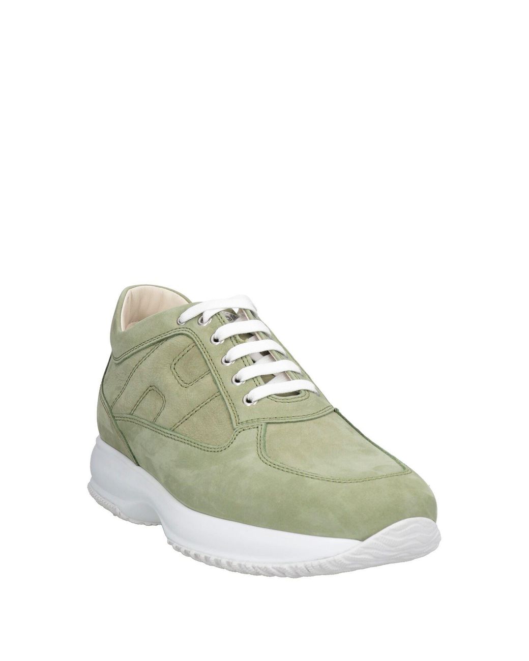 Hogan Green Sneakers for men