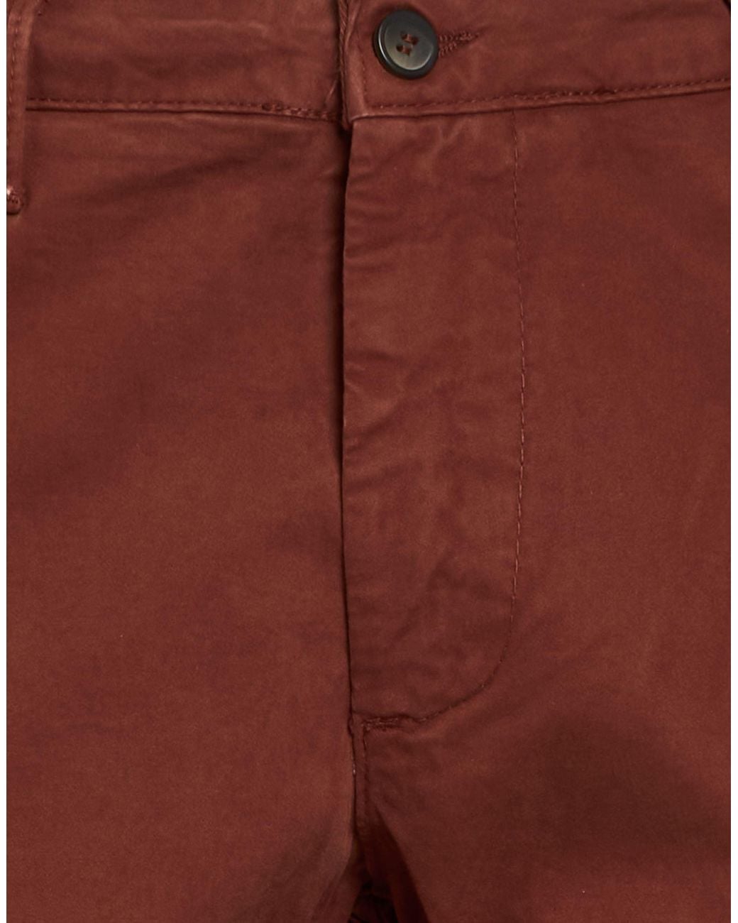 Squad² Red Pants for men