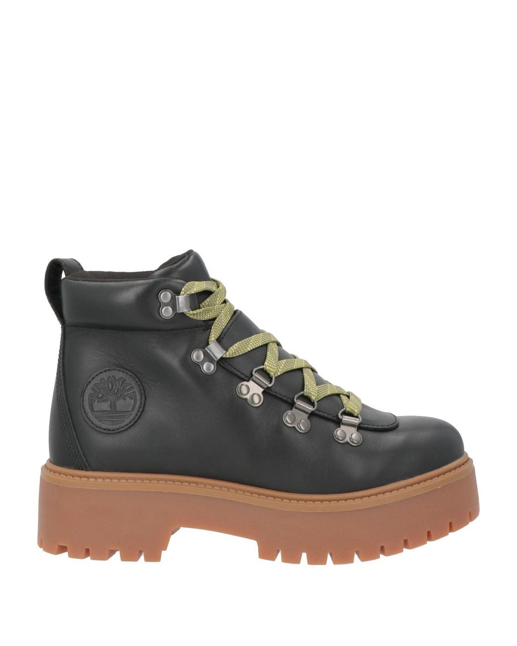 Timberland Gray Stiefelette