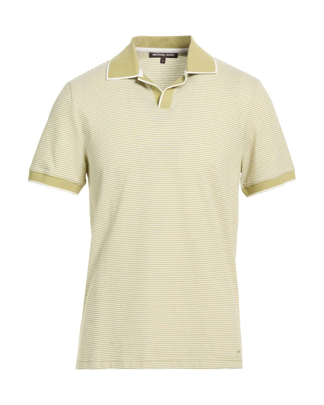 Michael Kors Natural Polo Shirt for men