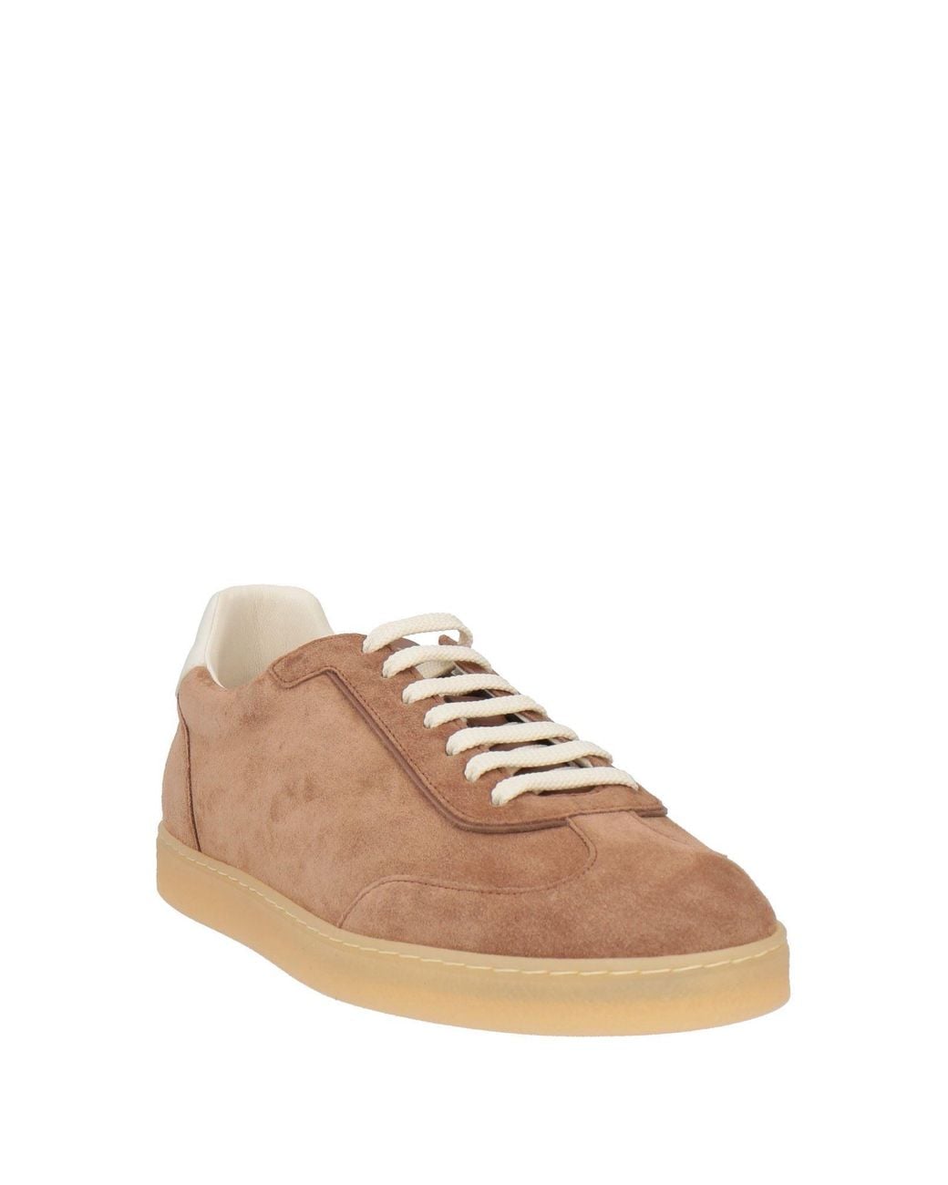 Brunello Cucinelli Brown Trainers for men