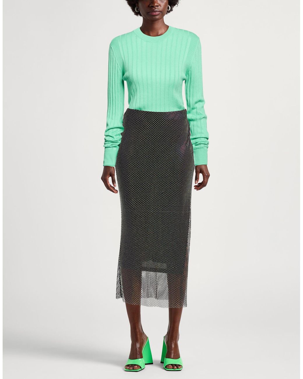 Woolrich Green Jumper