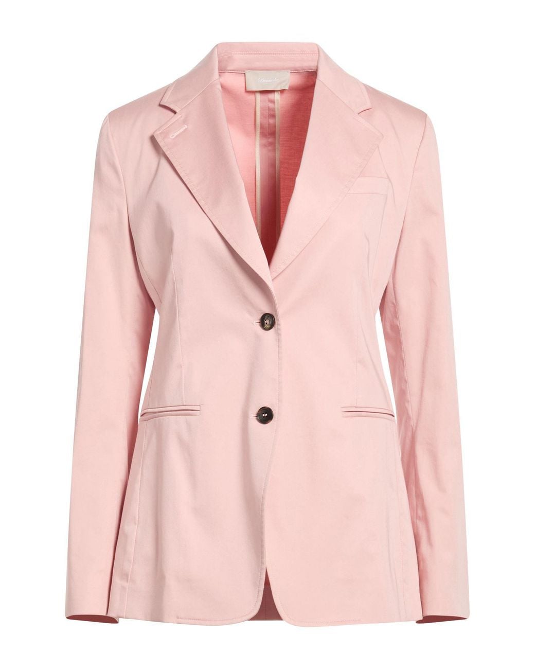 Drumohr Pink Blazer