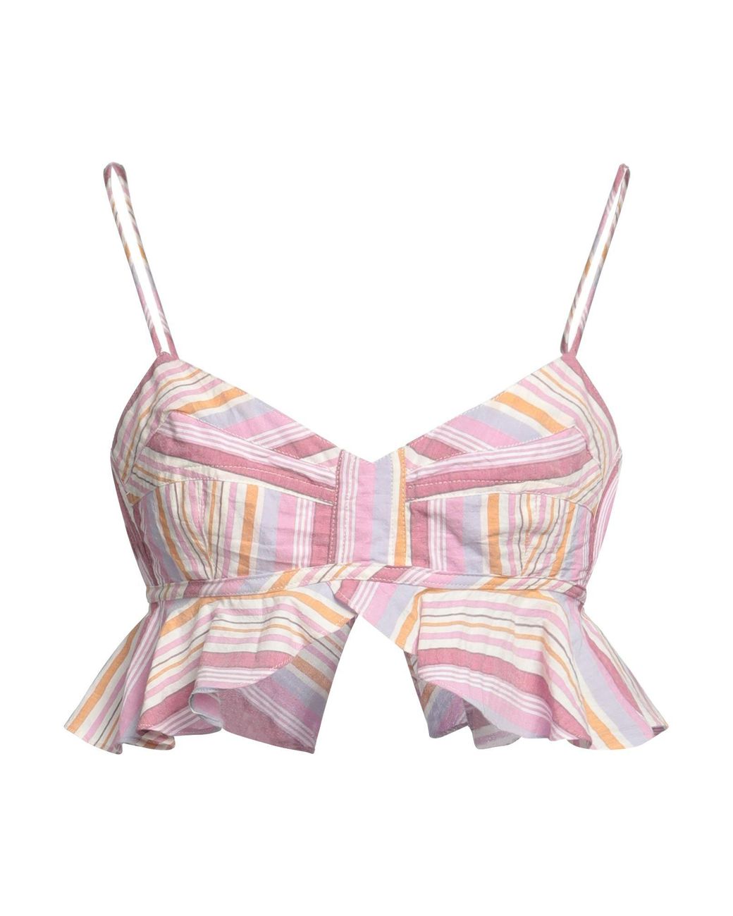 Isabel Marant Pink Top