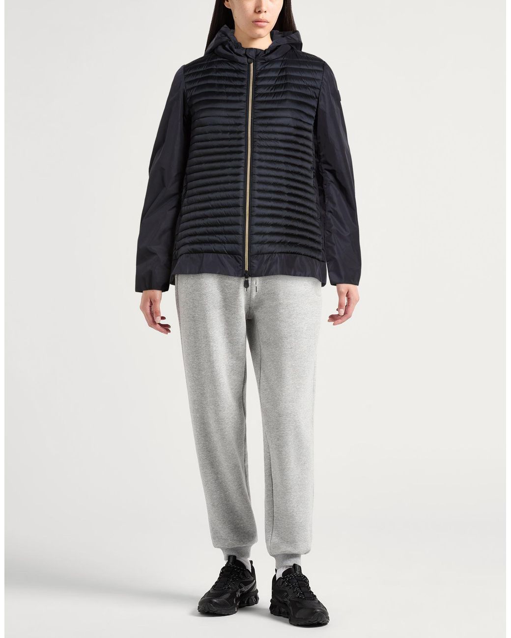 Save The Duck Black Jacket