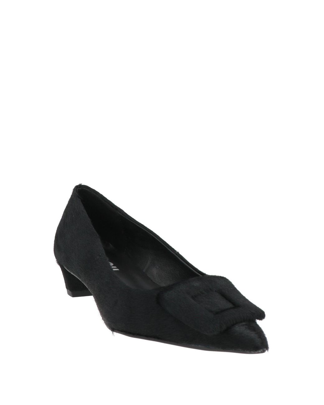 Bibi Lou Black Pumps