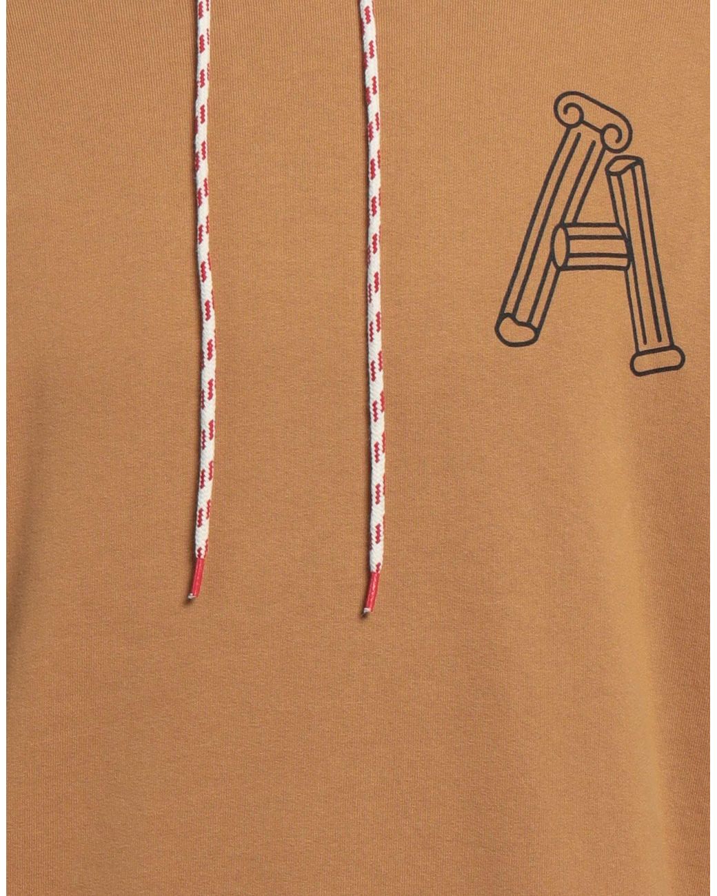Aries Brown Sweatshirt for men