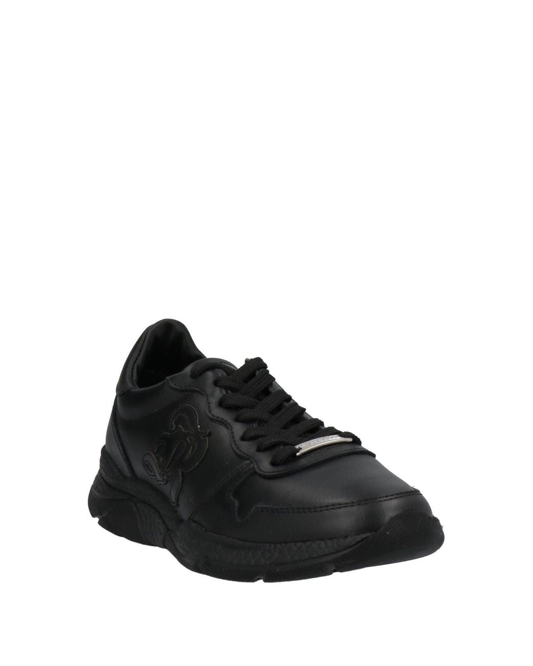 RICHMOND Black Trainers